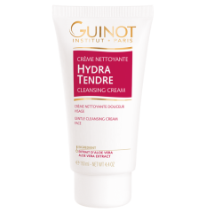 Крем Guinot нежный для очищения кожи лица Creme Nettoyante Hydra Tendre